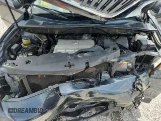 2005 Lexus RX 330 with VIN 2T2GA31U85C021864, listed as a Copart auction lot 59857965 with 135,756 mi miles and Salvage title. Bid and sale history available at DreamBid. Image 12.