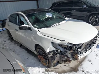 2016 Nissan Altima 3.5 SL with VIN 1N4BL3AP6GC163361, listed as a IAAI auction lot 41233314 with 67,510 mi miles. Bid and sale history available at carsss.com. Image 1.