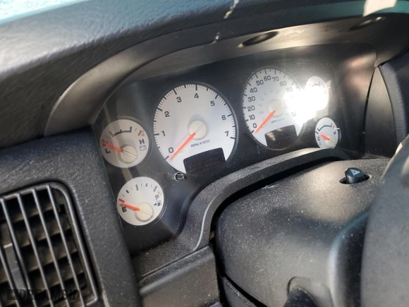 2005 Dodge Ram 1500 SLT with VIN 1D7HU16D65J541357, listed as a Copart auction lot 88054595 with 0 mi miles and Non Repairable. Bid and sale history available at carsss.com. Image 9.