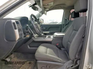 2018 Chevrolet Silverado 1500 LT with VIN 3GCUKREC3JG462083, listed as a Copart auction lot 56346705 with 166,454 mi miles and Clean Title. Bid and sale history available at DreamBid. Image 7.