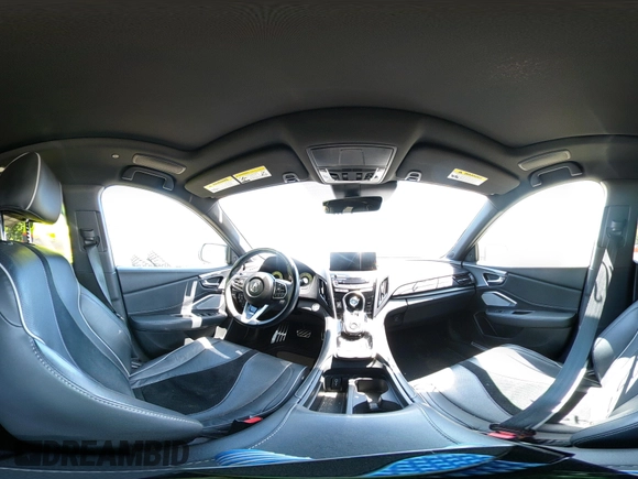 2021 Acura RDX w/A-Spec Package с VIN 5J8TC2H67ML015836, выставлен на аукционе IAAI как лот 42372482 с пробегом 39 223 миль миль и . История ставок и продаж доступна на DreamBid. Изображение 17.