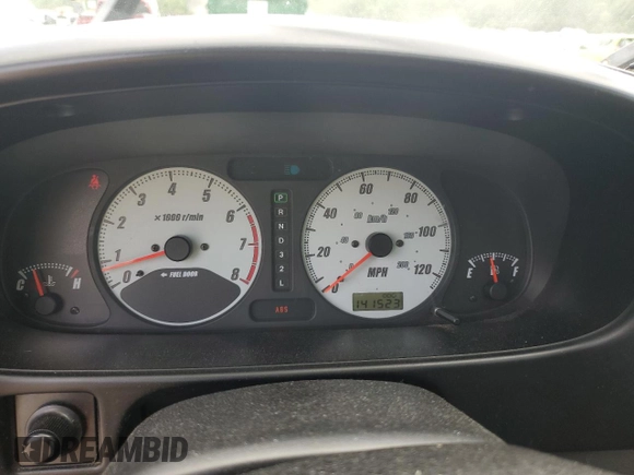 2002 Isuzu Rodeo z VIN 4S2CK57W324328043, wystawiony jako Copart lot #54584025 z przebiegiem 141 523 mil mil oraz Szkody całkowita. Historia ofert i sprzedaży dostępna na DreamBid. Obrazek 9.