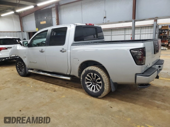 2011 Nissan Titan SV with VIN 1N6BA0EK9BN306178, listed as a Copart auction lot 85251764 with Not Provided miles and Salvage Title. Bid and sale history available at DreamBid. Image 2.