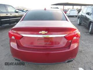 2014 Chevrolet Impala LTZ z VIN 1G1155S32EU141591, wystawiony jako IAAI lot #42150675 z przebiegiem Nie podano mil oraz . Historia ofert i sprzedaży dostępna na DreamBid. Obrazek 16.