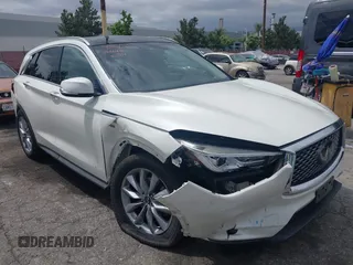 2020 Infiniti QX50 Luxe с VIN 3PCAJ5M12LF100527, выставлен на аукционе IAAI как лот 42231641 с пробегом 53 859 миль миль и . История ставок и продаж доступна на DreamBid. Изображение 6.