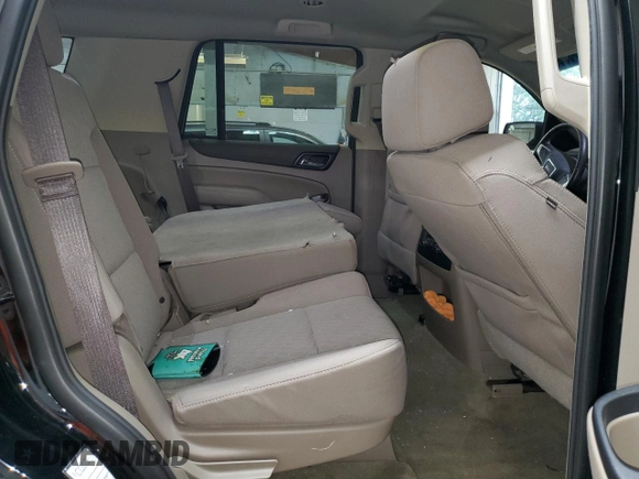 2019 GMC Yukon SLE with VIN 1GKS2AKC8KR117506, listed as a Copart auction lot 71552144 with 0 mi miles and Salvage Title. Bid and sale history available at carsss.com. Image 11.