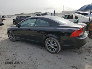 2013 Volvo C70 T5 с VIN YV1672MC8DJ139339, выставлен на аукционе Copart как лот 55980475 с пробегом 64 934 миль миль и Списание • Salvage title. История ставок и продаж доступна на DreamBid. Изображение 2.