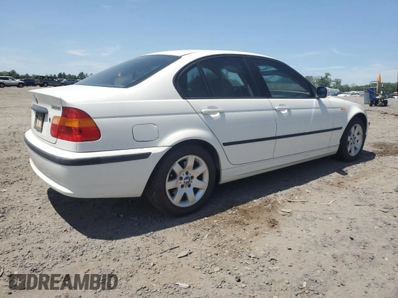 2005 BMW 3 Series 325i z VIN WBAEV33455KW18334, wystawiony jako Copart lot #57712465 z przebiegiem 157 576 mil mil oraz Szkoda całkowita • Salvage title. Historia ofert i sprzedaży dostępna na DreamBid. Obrazek 3.