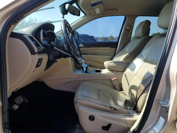 2014 Jeep Grand Cherokee Limited with VIN 1C4RJEBM8EC424324, listed as a Copart auction lot 54206555 with 151,282 mi miles and Clean Title. Bid and sale history available at carsss.com. Image 7.