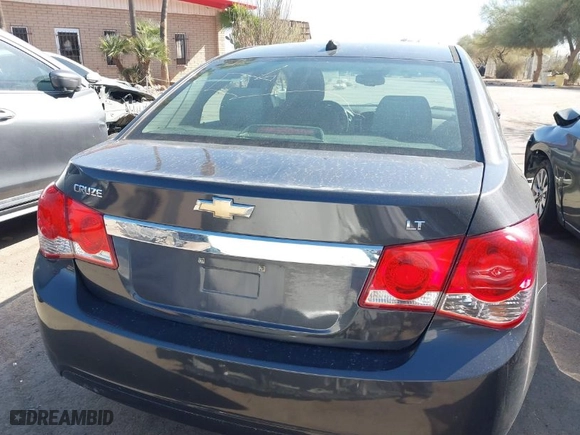 2014 Chevrolet Cruze 1LT with VIN 1G1PC5SB6E7134651, listed as a IAAI auction lot 41764403 with 177,122 mi miles. Bid and sale history available at carsss.com. Image 16.