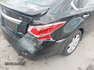 2013 Nissan Altima S with VIN 1N4AL3AP0DC911299, listed as a IAAI auction lot 41961452 with 209,601 mi miles and . Bid and sale history available at DreamBid. Image 12.