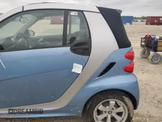 2013 Smart fortwo Passion with VIN WMEEK3BA4DK599147, listed as a Copart auction lot 79648274 with Not provided miles and Salvage title. Bid and sale history available at DreamBid. Image 12.