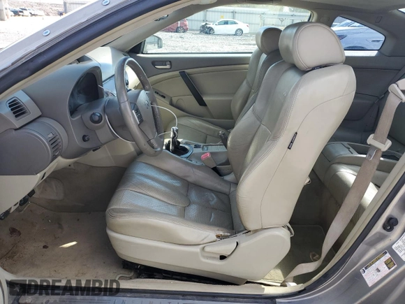 2004 Infiniti G35 Coupe w/Leather with VIN JNKCV54EX4M802716, listed as a Copart auction lot 80748874 with 134,611 mi miles and Salvage Title. Bid and sale history available at carsss.com. Image 7.