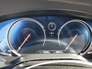 2018 BMW 6 Series 640i xDrive z VIN WBAJV6C57JBC99895, wystawiony jako Copart lot #46605815 z przebiegiem 72 330 mil mil oraz Szkoda całkowita • Salvage title. Historia ofert i sprzedaży dostępna na DreamBid. Obrazek 9.