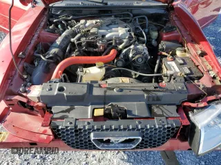 2000 Ford Mustang z VIN 1FAFP4449YF281935, wystawiony jako Copart lot #49970805 z przebiegiem 248 106 mil mil oraz Szkoda całkowita • Salvage title. Historia ofert i sprzedaży dostępna na DreamBid. Obrazek 12.