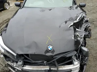 2017 BMW 7 Series 740i with VIN WBA7E2C36HG740749, listed as a Copart auction lot 39083573 with 0 mi miles. Bid and sale history available at carsss.com. Image 11.