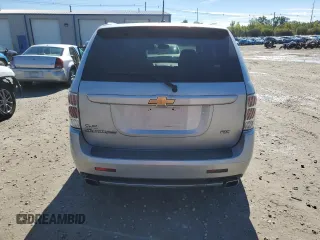 2009 Chevrolet Equinox Sport with VIN 2CNDL037596232675, listed as a Copart auction lot 73381864 with 123,840 mi miles and Clean Title. Bid and sale history available at carsss.com. Image 6.