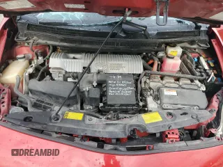 2015 Toyota Prius Four with VIN JTDKN3DU6F0397912, listed as a Copart auction lot 79181854 with 196,146 mi miles and Salvage Title. Bid and sale history available at DreamBid. Image 11.