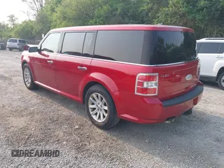 2012 Ford Flex SEL z VIN 2FMGK5CC2CBD11231, wystawiony jako IAAI lot #42399504 z przebiegiem 198 592 mil mil oraz . Historia ofert i sprzedaży dostępna na DreamBid. Obrazek 3.