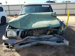 2002 Toyota Tacoma z VIN 5TENL42N02Z887535, wystawiony jako Copart lot #56071225 z przebiegiem 152 848 mil mil oraz Czysty tytuł • Clean title. Historia ofert i sprzedaży dostępna na DreamBid. Obrazek 5.