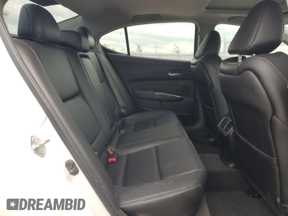 2015 Acura TLX Advance z VIN 19UUB2F73FA001837, wystawiony jako Copart lot #59863685 z przebiegiem 171 979 mil mil oraz Szkoda całkowita • Salvage title. Historia ofert i sprzedaży dostępna na DreamBid. Obrazek 10.