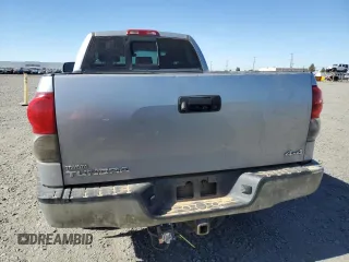 2008 Toyota Tundra 4WD Truck with VIN 5TFBT54108X014337, listed as a Copart auction lot 72510694 with 222,583 mi miles and Salvage Title. Bid and sale history available at carsss.com. Image 6.