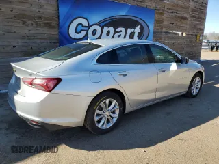 2021 Chevrolet Malibu LT with VIN 1G1ZD5ST7MF029359, listed as a Copart auction lot 51294585 with 90,103 mi miles and Clean Title. Bid and sale history available at DreamBid. Image 3.