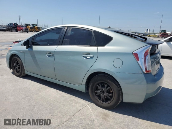 2015 Toyota Prius Four with VIN JTDKN3DU4F1960417, listed as a Copart auction lot 57140865 with 208,588 mi miles and Clean Title. Bid and sale history available at DreamBid. Image 2.