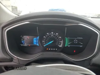 2015 Ford Fusion Titanium with VIN 3FA6P0K96FR310475, listed as a Copart auction lot 51222465 with 171,178 mi miles and Salvage Title. Bid and sale history available at carsss.com. Image 9.