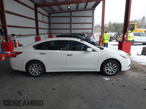 2017 Nissan Altima SV with VIN 1N4AL3AP4HC226048, listed as a IAAI auction lot 41268284 with 107,459 mi miles and . Bid and sale history available at carsss.com. Image 13.