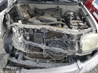 2005 Toyota Sequoia SR5 with VIN 5TDZT34AX5S252605, listed as a Copart auction lot 47688465 with 175,610 mi miles and Salvage Title. Bid and sale history available at carsss.com. Image 12.