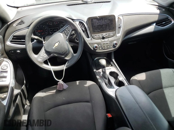 2021 Chevrolet Malibu LT with VIN 1G1ZD5STXMF030585, listed as a Copart auction lot 50322975 with 127,990 mi miles and Clean Title. Bid and sale history available at DreamBid. Image 8.