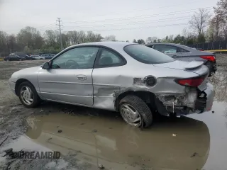 2002 Ford Escort ZX2 Standard z VIN 3FAFP11352R155043, wystawiony jako Copart lot #51356535 z przebiegiem 71 224 mil mil oraz Szkoda całkowita • Salvage title. Historia ofert i sprzedaży dostępna na DreamBid. Obrazek 2.