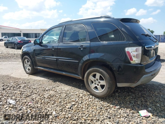 2005 Chevrolet Equinox LT z VIN 2CNDL73F856000226, wystawiony jako IAAI lot #42229556 z przebiegiem 197 791 mil mil oraz . Historia ofert i sprzedaży dostępna na DreamBid. Obrazek 3.