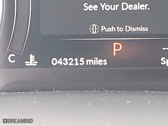 2020 Acura RDX with VIN 5J8TC1H39LL006957, listed as a IAAI auction lot 41420436 with 43,215 mi miles. Bid and sale history available at carsss.com. Image 15.