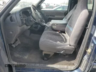 2001 Dodge 1500 with VIN 1B7HC16Y91S210602, listed as a Copart auction lot 50181065 with 188,173 mi miles and Salvage title. Bid and sale history available at DreamBid. Image 7.