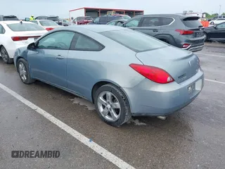 2007 Pontiac G6 GT z VIN 1G2ZH18N574255949, wystawiony jako IAAI lot #42218690 z przebiegiem 162 078 mil mil oraz . Historia ofert i sprzedaży dostępna na DreamBid. Obrazek 1.