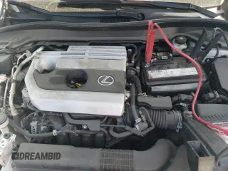 2022 Lexus UX 200 с VIN JTHP3JBH9N2051389, выставлен на аукционе Copart как лот 55284085 с пробегом 78 592 миль миль и Списание • Salvage title. История ставок и продаж доступна на DreamBid. Изображение 11.
