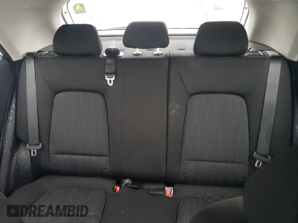 2022 Hyundai Venue SE with VIN KMHRB8A33NU153959, listed as a Copart auction lot 47936435 with 45,873 mi miles and Non Repairable. Bid and sale history available at DreamBid. Image 10.
