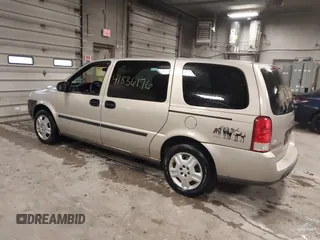 2008 Chevrolet Uplander LS with VIN 1GNDV23178D153148, listed as a IAAI auction lot 41836176 with 228,950 mi miles and . Bid and sale history available at DreamBid. Image 3.