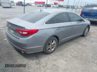 2017 Hyundai Sonata 2.4L with VIN 5NPE24AF1HH443556, listed as a IAAI auction lot 42059889 with 179,662 mi miles and . Bid and sale history available at carsss.com. Image 4.