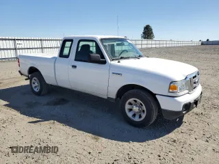 2009 Ford Ranger XL with VIN 1FTYR14D49PA01538, listed as a Copart auction lot 53538155 with 346,245 mi miles and Salvage Title. Bid and sale history available at carsss.com. Image 4.