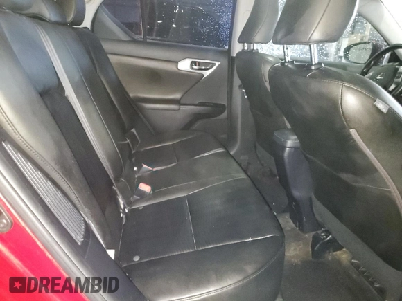 2011 Lexus CT 200h with VIN JTHKD5BH8B2033847, listed as a Copart auction lot 59669755 with 181,658 mi miles and Clean title. Bid and sale history available at DreamBid. Image 11.