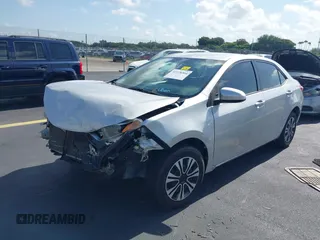 2016 Toyota Corolla L with VIN 5YFBURHE4GP416666, listed as a IAAI auction lot 42278304 with 120,638 mi miles and . Bid and sale history available at DreamBid. Image 18.