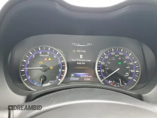 2014 Infiniti Q50 Hybrid Sport with VIN JN1AV7AP0EM692306, listed as a Copart auction lot 88644575 with 83,444 mi miles and Clean Title. Bid and sale history available at DreamBid. Image 9.