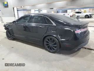 2020 Lincoln MKZ Reserve with VIN 3LN6L5F95LR602039, listed as a Copart auction lot 41985635 with 112,192 mi miles and Clean Title. Bid and sale history available at DreamBid. Image 2.