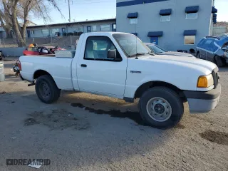 2005 Ford Ranger XL with VIN 1FTYR10D55PA51915, listed as a Copart auction lot 88603075 with 113,204 mi miles and Salvage Title. Bid and sale history available at carsss.com. Image 4.