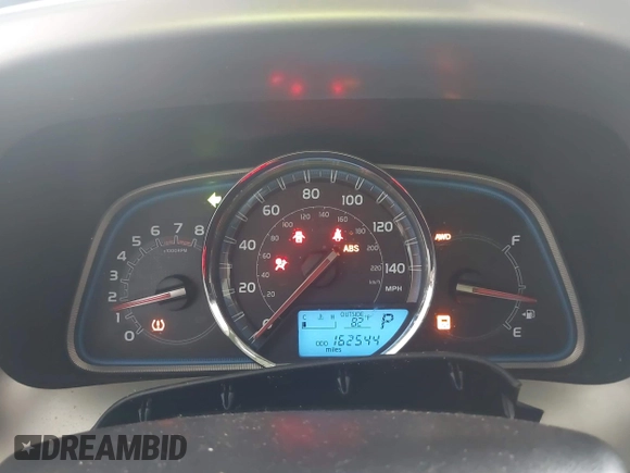 2013 Toyota RAV4 Limited z VIN 2T3DFREVXDW090400, wystawiony jako IAAI lot #42704113 z przebiegiem 162 544 mil mil oraz . Historia ofert i sprzedaży dostępna na DreamBid. Obrazek 7.