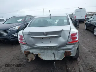 2010 Nissan Sentra S with VIN 3N1AB6AP8AL641840, listed as a IAAI auction lot 41849497 with 153,839 mi miles and . Bid and sale history available at DreamBid. Image 16.
