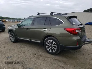 2017 Subaru Outback Touring with VIN 4S4BSATC2H3293436, listed as a Copart auction lot 56314835 with 207,783 mi miles and Salvage title. Bid and sale history available at DreamBid. Image 2.